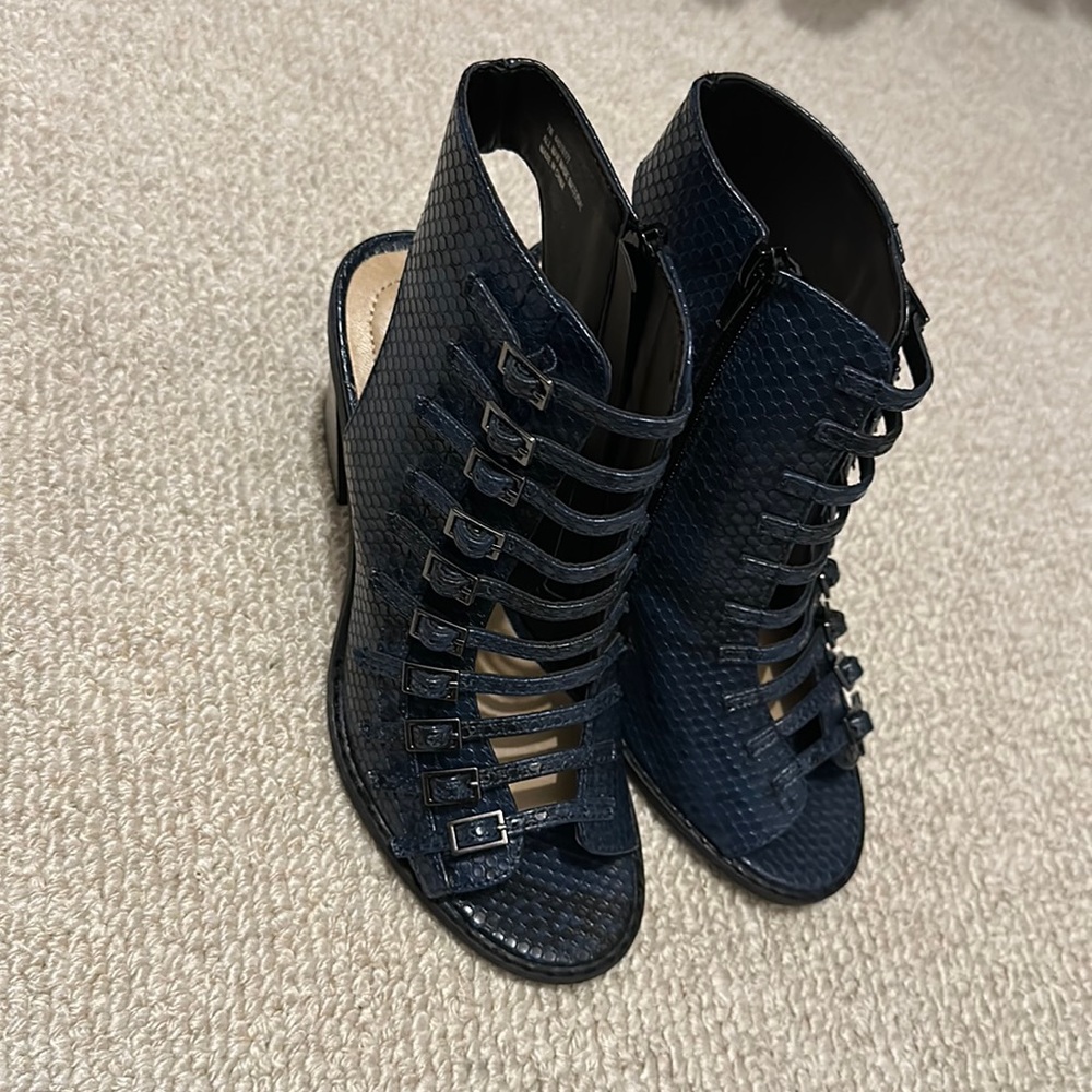 Comfort High Heels